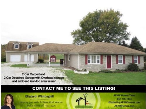 8521 Highway 62, Lanesville, IN 47136-8755