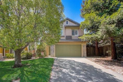 965 Turquoise St, Vacaville CA  95687-7859 exterior