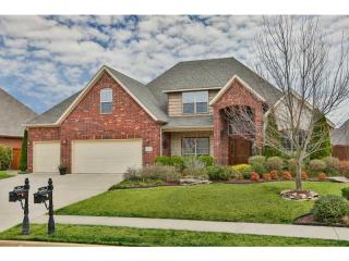 5203 Blairemont Rd, Bentonville, AR 72712-7801