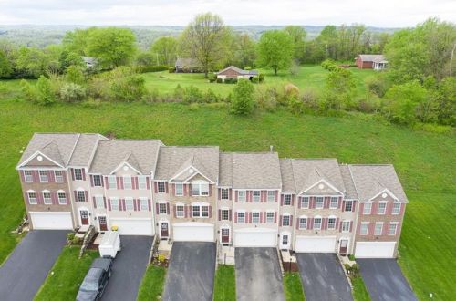 1216 Gneiss Dr, Mc Donald PA  15057-3561 exterior