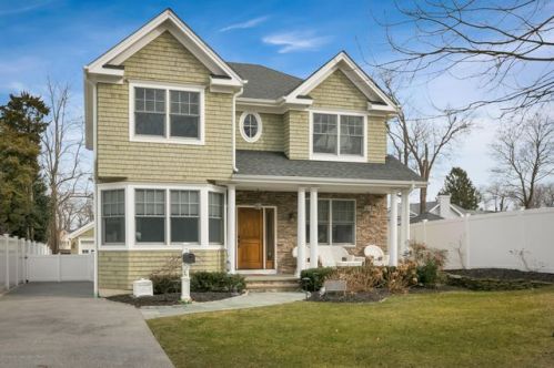 61 Lafayette St, Locust NJ  07760-1331 exterior