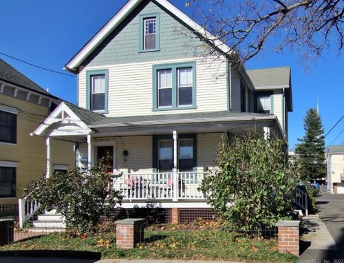 11 2nd St, Stamford CT  06901-5104 exterior