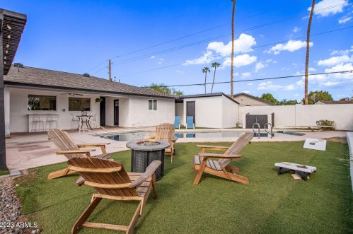 8549 Angus Dr, Scottsdale AZ  85251-5955 exterior