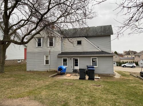 413 4th St, Random Lake WI  53075-1751 exterior