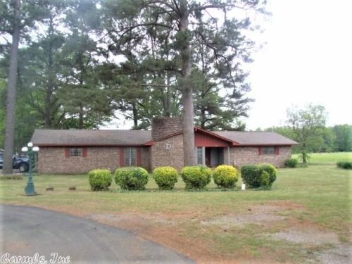 1848 Highway 27, Nashville, AR 71852-8406