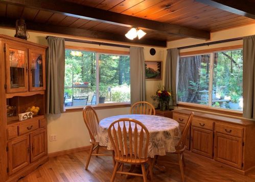 1420 Lakeside Dr, Lompico CA  95018-9649 exterior