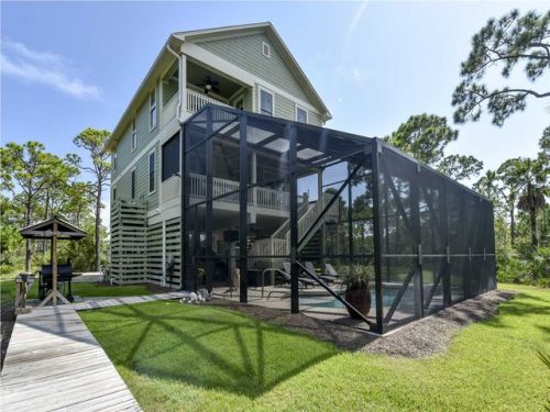 1615 Ibis Way, Saint George Island, FL 32328-2253