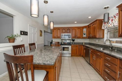 14 Foote Hill Rd, Northford CT  06472-1335 exterior