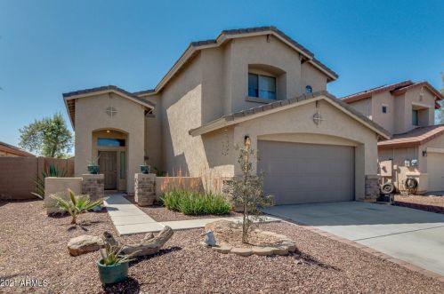 25851 St James Ave, Buckeye, AZ 85326-2147