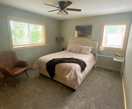 11232 Sandy Point Rd, New Post WI  54828-7113 exterior