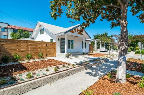 809 Harvard St, Glendale CA  91205-1208 exterior