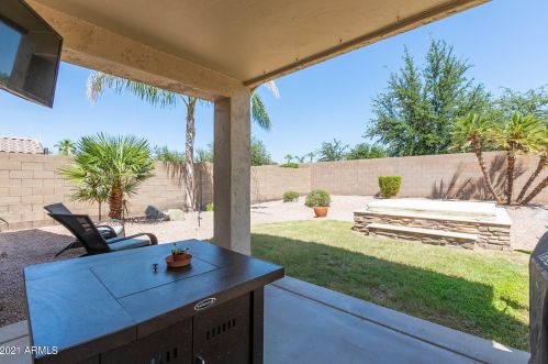 2931 Tumbleweed Ln, Chandler AZ  85286-4493 exterior