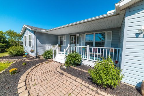 12470 Liberty Chapel Rd, Mount Vernon, OH 43050-9627