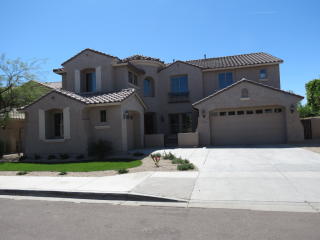 18205 Orchid Ln, Waddell AZ  85355-7532 exterior