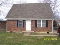 2626 Vonoa Dr, Radcliff KY  40160-8910 exterior