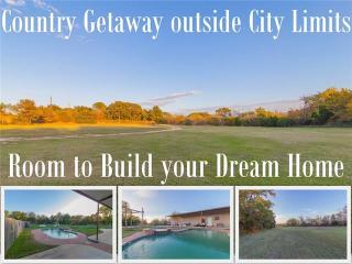 7020 Hudson Cemetery Rd, Midlothian TX  76063-5266 exterior