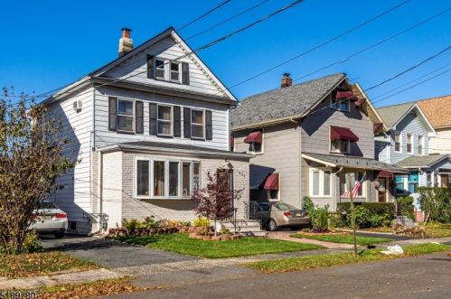 1036 John Glenn Dr, Industrial Hillside NJ  07205-2743 exterior