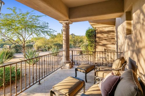 10196 Whispering Wind Dr, Scottsdale AZ  85255-2865 exterior