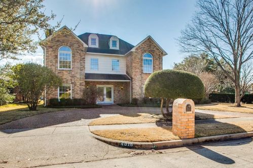 4016 Flintridge Dr, Dallas, TX 75244-6616