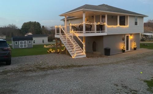 703 Adams Ave, West Brownsville, PA 15417-2305
