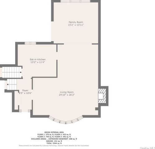 19 Chesley Rd, White Plains NY  10605-4511 exterior