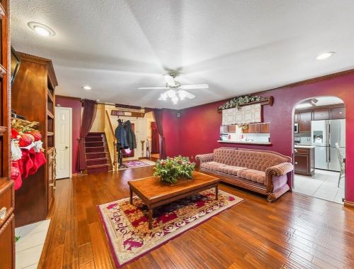 416 Spencer Lndg Ln, Morgans Point TX  77571-9147 exterior