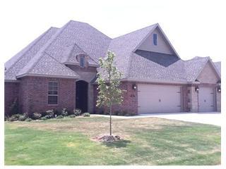 1670 Quail Ridge Way, Bentonville, AR 72712-4475