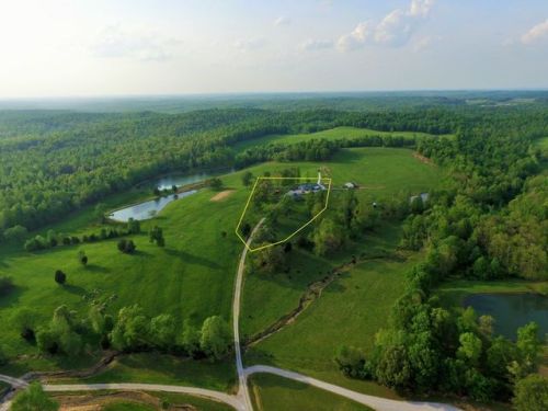 341 Weedman Loop, Cromwell, KY 42333-9764