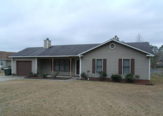 5511 Archer Rd, Hope Mills NC  28348-2293 exterior