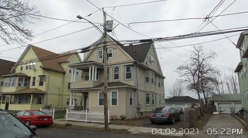 222 French St, Bridgeport CT  06606-5400 exterior
