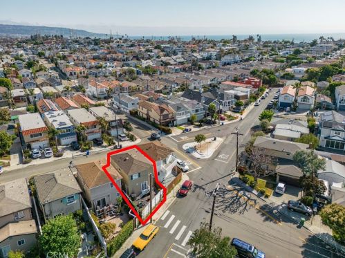 1703 Speyer Ln, Redondo Beach CA  90278-4729 exterior