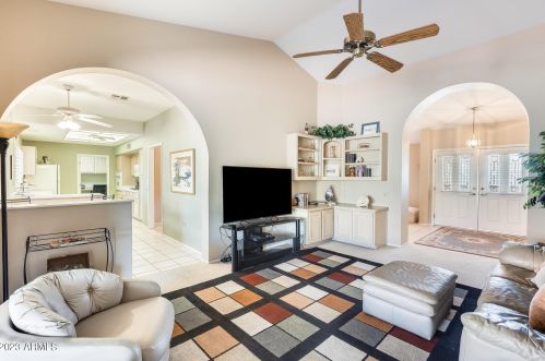 15006 Heritage Dr, Sun City AZ  85375-6622 exterior