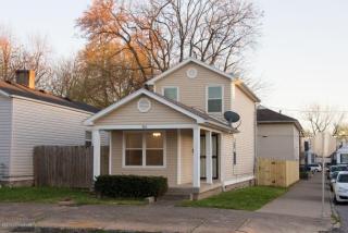 700 Camp St, Louisville, KY 40203-2607