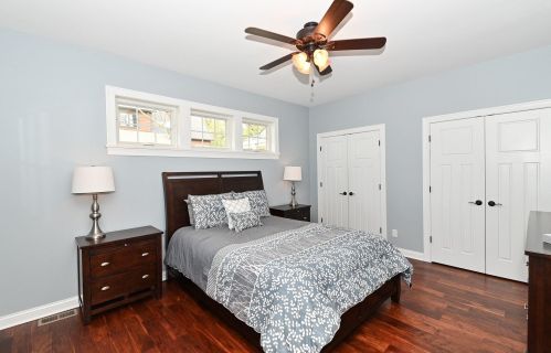 23305 Shore Dr, Kansasville WI  53139-9714 exterior