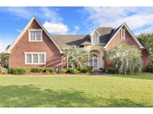 448 Honors Point Ct, Slidell LA  70458-5781 exterior