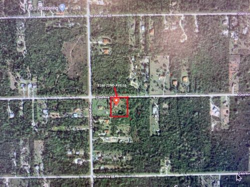 3160 22nd Ave, Naples FL  34117-8806 exterior