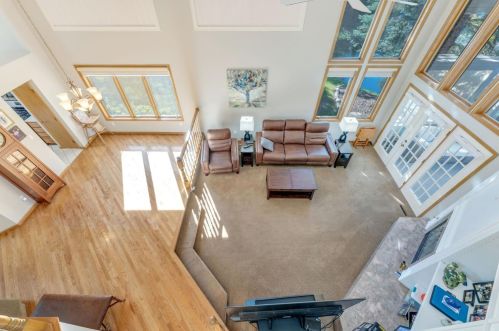 647 Brookside Dr, Crown Point IN  46307-4369 exterior