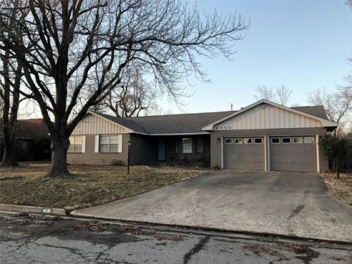 4600 Denison St, Muskogee OK  74401-3346 exterior