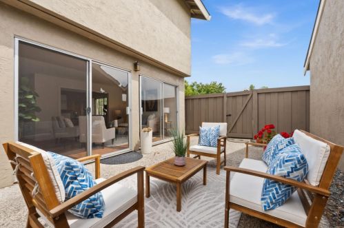 150 Milmar Way, Los Gatos CA  95032-3844 exterior