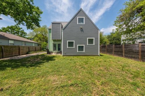4511 Depew Ave, Austin TX  78751-4020 exterior