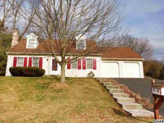130 Sholly Dr, Navy Sup Dpt PA  17055-5842 exterior