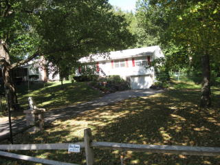 510 Schubert Rd, East Stroudsburg PA  18301-1006 exterior