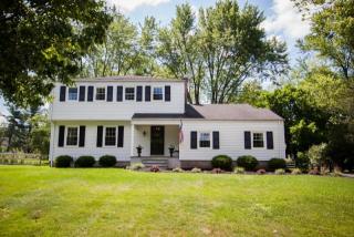 19 Florie Farm Rd, Mendham NJ  07945-1707 exterior