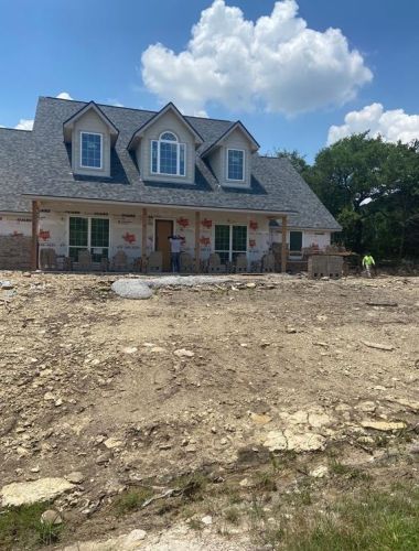4012 Iron Horse Trl, Granbury, TX 76048-6318