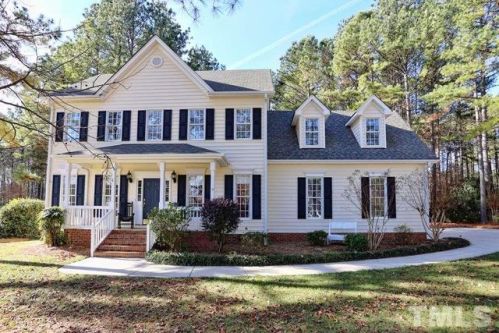 40 Chesterfield Ct, Youngsville, NC 27596-8729