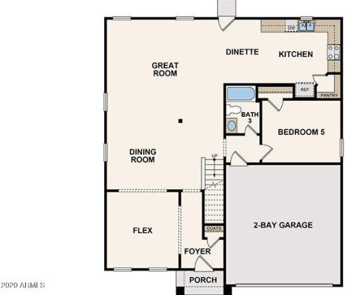 17871 Vera Cruz Ave, Maricopa, AZ 85139-9164