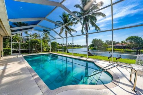 11305 Longshore Way, Naples, FL 34119-8963