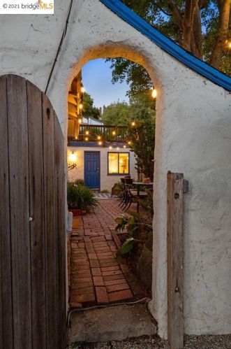 639 Cragmont Ave, Berkeley CA  94708-1329 exterior