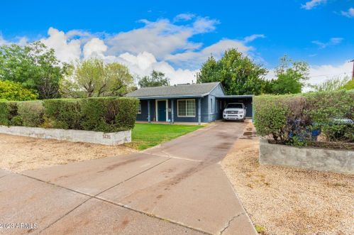 5135 12th St, Phoenix AZ  85014-3303 exterior