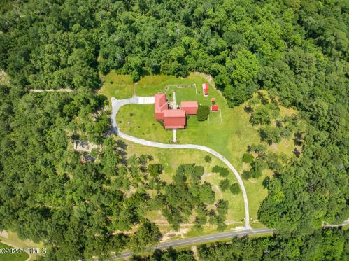1426 Stone And Patrick Rd, Varnville SC  29944-4928 exterior